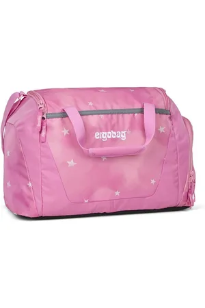 Ergobag Schulranzen Sporttasche WolkenzauBär (1 Stück), mit Nassfach, Schultasche, Sportbeutel - Verkäufer: DSBO