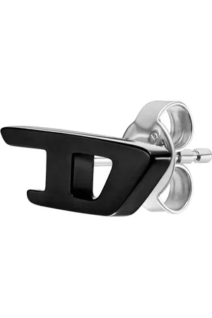 Diesel Single-Ohrstecker Schmuck Geschenk Edelstahl Ohrschmuck Ohrring, DX1539001