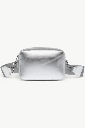 Comma, Tragetasche Crossbody-Bag aus Rindsleder, Tragehenkel - Verkäufer: s.Oliver