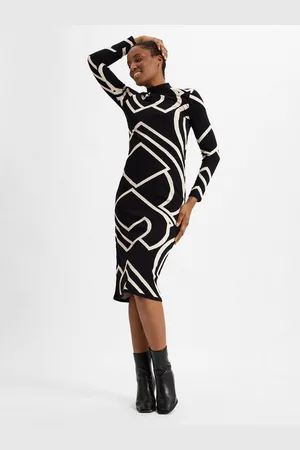 Comma, A-Linien-Kleid - Verkäufer: VAN GRAAF