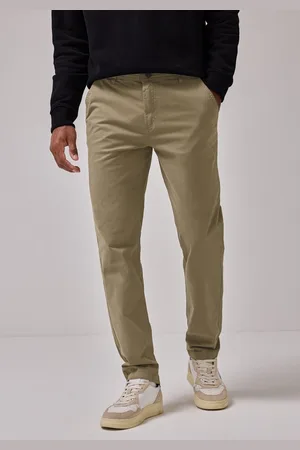 Street one Chinohose aus Baumwolle mit Stretchanteil
