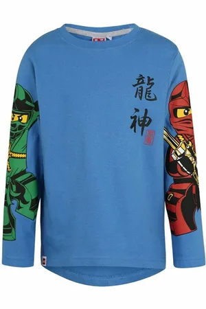 Lego Langarmshirt Ninjago in verschiedenen Designs - Verkäufer: Bienes Shop