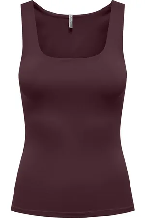 ONLY Tanktop ONLEA S/L 2-WAYS FIT TOP JRS NOOS