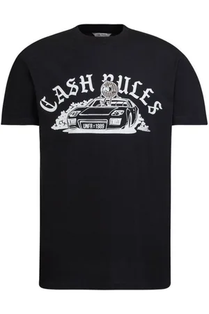 UNFAIR ATHLETICS T-Shirt T-Shirt Unfair Cash Rules - Verkäufer: Big Leshopski