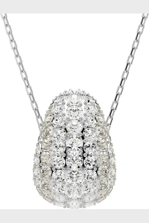 Swarovski Kette mit Anhänger Schmuck Geschenk Halskette Sublima, 5697190, mit ® Kristall