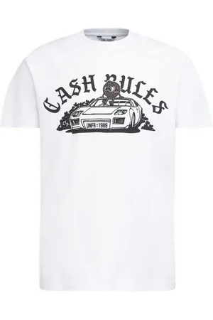 UNFAIR ATHLETICS T-Shirt T-Shirt Unfair Cash Rules - Verkäufer: Big Leshopski