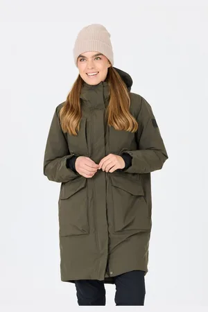 Whistler Parka Graysville Im vielseitigen wasser- und winddichten Design