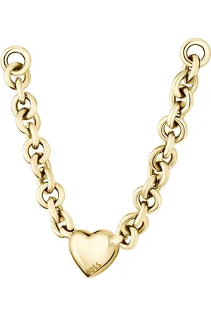 HUGO BOSS Kette mit Anhänger HONEY LOVE, Herz, 1580636, 1580637