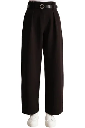 Armine Stoffhose Armine Karottenhose Damen, Premium Qualität High Waist Hose Damen, Mod - Verkäufer: MegaMerchant