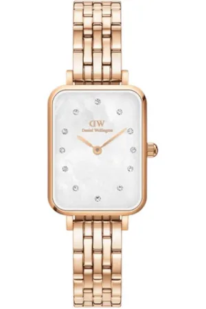Daniel Wellington Quarzuhr Quadro Uhr DW00100620, Quadro Uhr DW00100620 - Verkäufer: Juwelier Bektas e.K.