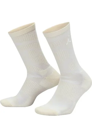 Nike Freizeitsocken Cash Bball Socken Beige Polyester - Verkäufer: 11teamsports