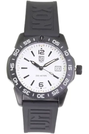 Luminox Schweizer Uhr Damen Uhr XS.3127.M Pacific Diver 39 mm, Saphirglas, 20 ATM, Light Technology: Dauerhaftes Leuchten für bis zu 25 Jahre - Verkäufer: Uhren Schiesl