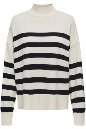 ONLY Stehkragenpullover ONLBARI L/S HIGHNECK KNT