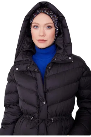 Armine Steppmantel Armine Steppjacke Damen, Warm Mantel Damen Lang, Winterjacke Damen mit - Verkäufer: MegaMerchant
