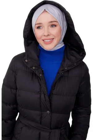 Armine Steppmantel Armine Steppjacke Damen, Warm Mantel Damen Lang, Winterjacke Damen mit - Verkäufer: MegaMerchant