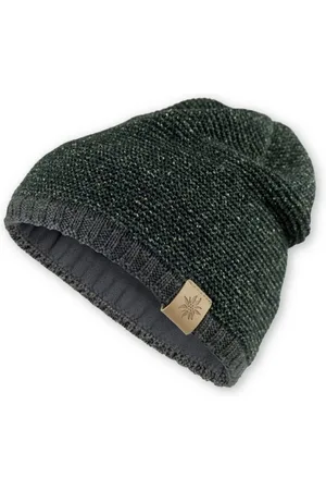 Bavarian Couture Strickmütze Beanie - TRACHTEN-HAUM - dunkelgrün - Verkäufer: Alpenwahnsinn Tracht & Lifestyle