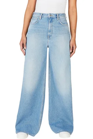 Pepe Jeans Schlagjeans WIDE LEG JEANS UHW