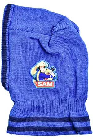 Feuerwehrmann SAM Schlupfmütze Jungen Strickmütze Wintermütze 1-3 Jahre - Verkäufer: Starkids Licensed Brands and more