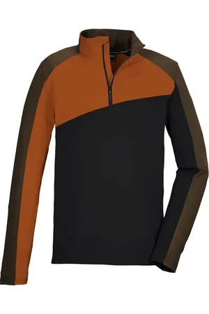 Killtec Kurzarmshirt KSW 316 MN LS SHRT MUD - Verkäufer: Familiensporthaus
