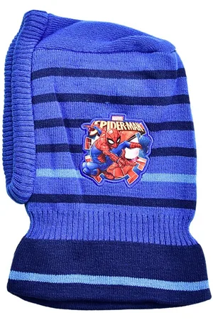 SPIDERMAN Schlupfmütze Marvel Jungen Strickmütze Wintermütze 1-3 Jahre - Verkäufer: Starkids Licensed Brands and more