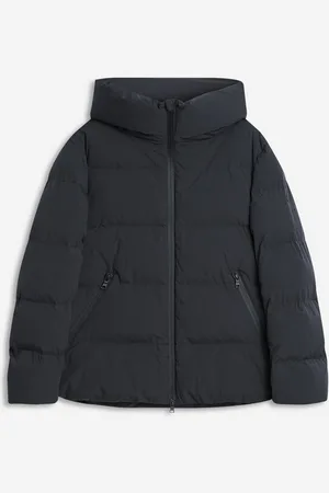 Blonde No.8 Steppjacke LENA hoher Stehkragen und große Kapuze - Verkäufer: P-Graph GmbH Mode & mehr