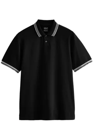 Next Poloshirt Pikee-Poloshirt im Regular Fit mit Kragenstreifen (1-tlg) - Verkäufer: Germany GmbH
