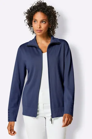 CRÉATION L Strickjacke Feinstrickjacke - Verkäufer: Witt-Gruppe