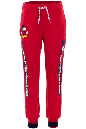 Disney Jogginghose Disney Mickey Maus Jogginghose Freizeithose Sweathose Hose für Kinder - Verkäufer: IM-Trading