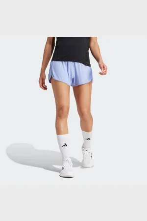 adidas Shorts PACER RIB SHORT (1-tlg)