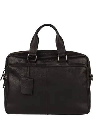 Burkely Businesstasche Workbag 15,6", aus echtem Leder - Verkäufer: modeherz