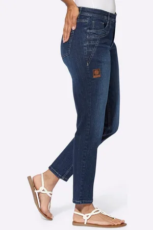 WITT WEIDEN Jeansshorts 5-Pocket-Jeans - Verkäufer: -Gruppe
