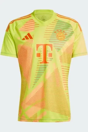 adidas Fußballtrikot FC BAYERN TORWART TRIKOT - Verkäufer: Sport Erdl
