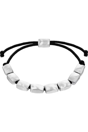 Calvin Klein Armband CK METALLIC WAVES, 35100034, 35100035