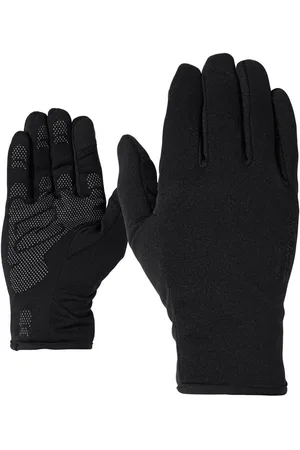 Ziener Feldspielerhandschuhe NOS INNERPRINT TOUCH glove mul wood design - Verkäufer: Sport Seeger