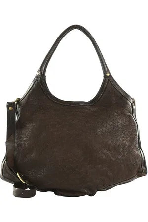 Caterina Lucchi Schultertasche Shopping Bag, aus echtem Kalbsleder - Verkäufer: modeherz