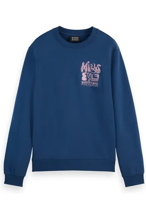Scotch&Soda Sweatshirt Pullover Sweatshirt (1-tlg) - Verkäufer: fashioncore