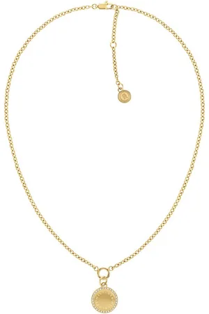 Tommy Hilfiger Kette mit Anhänger MINI CRYSTALS, 2780903, mit Glasstein