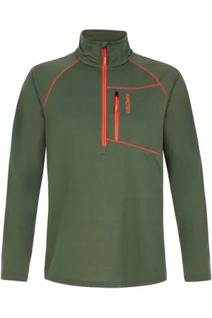 Protest Funktionshemd PRTKODY 1/4 zip active top THYME - Verkäufer: Sport Butsch GmbH & Co.KG