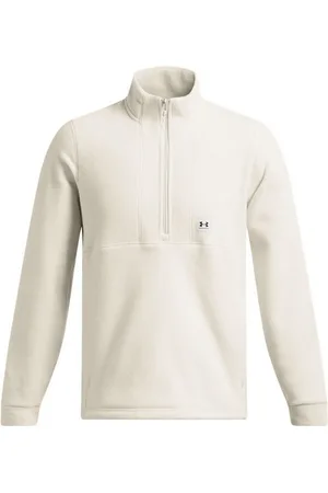 Under Armour Sweatshirt UA EXPANSE FLEECE HZ SUMMIT WHITE - Verkäufer: Sport Rossow GmbH