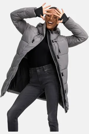 Marikoo Winterjacke Kaituu XVI mit großer Kapuze