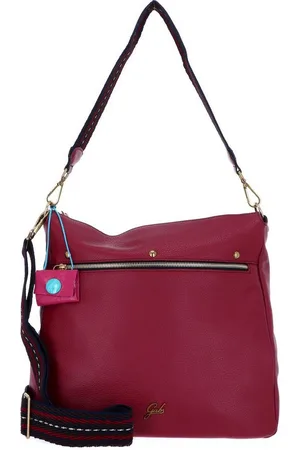 Gabs Schultertasche Shoulder Bag (Set, 2-tlg), aus echtem Kalbsleder - Verkäufer: modeherz
