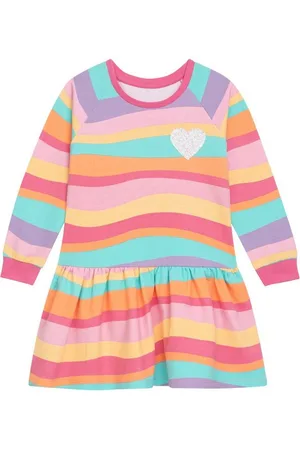 DANAMADE Sweatkleid Dress DLINDA