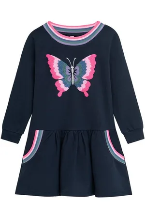 DANAMADE Sweatkleid Dress DMINA