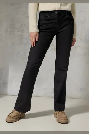 CECIL 5-Pocket-Jeans Style Toronto im Bootcut-Style