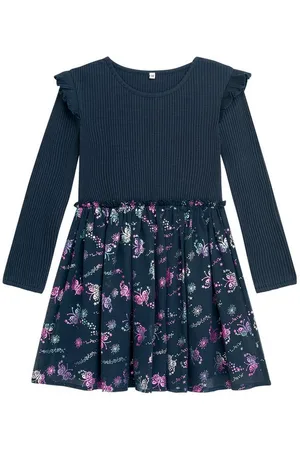DANAMADE Chiffonkleid Dress DMALEA