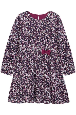 DANAMADE Plisseekleid Dress DMATHILDA