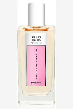 Hannibal Laguna Eau de Toilette Spring Lights Pour Femme Edt Spray 50ml - Verkäufer: beauty-for-less
