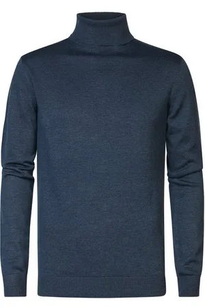 Petrol Industries Strickpullover Feinstrickrollkragenpullover Eagle - Verkäufer:
