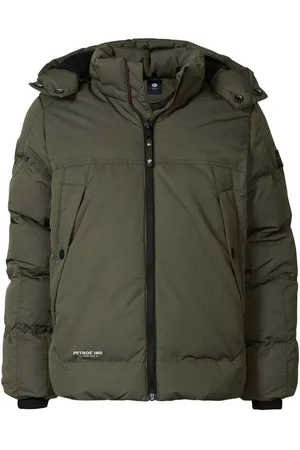 Petrol Industries Winterjacke Gefütterte Jacke Nikiski - Verkäufer: