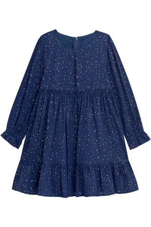 DANAMADE Chiffonkleid Dress DANNA